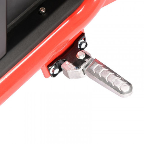 Электроскутер WHITE SIBERIA PRO BLACK EDITION 5000W в Нижнем Новгороде