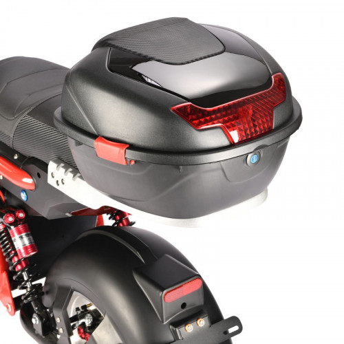 Электроскутер WHITE SIBERIA PRO BLACK EDITION 5000W в Нижнем Новгороде