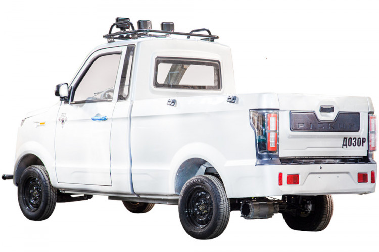 Электромобиль RTA ДОЗОР в Нижнем Новгороде