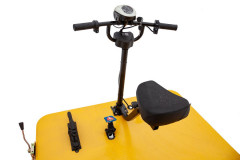 Грузовая электрическая тележка RuTrike СКЛАД 2500 NEW Грузовая электрическая тележка RuTrike СКЛАД 2500 NEW