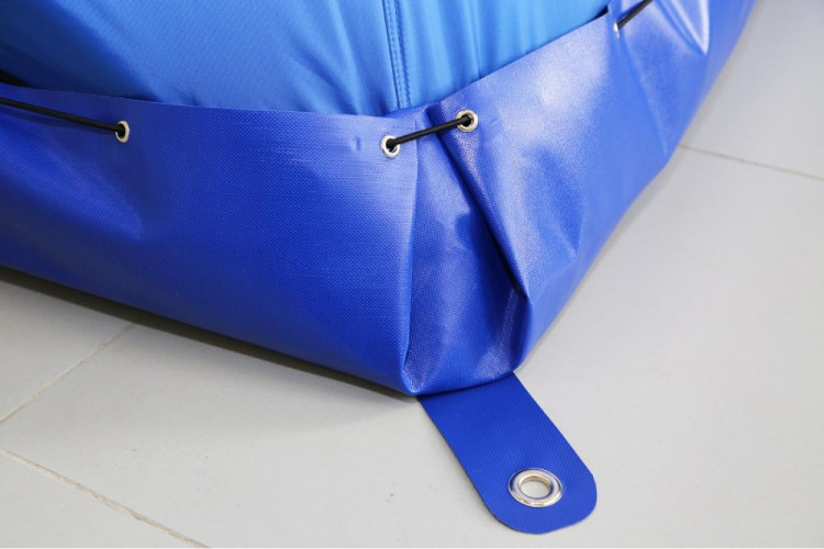 Гидро пол ПВХ утепленный Pulsar 2T long в Нижнем Новгороде