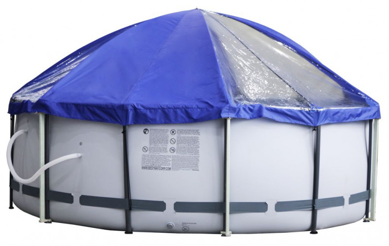 Подъемный тент-навес "Фиеста" для бассейна Intex/Bestway в Нижнем Новгороде