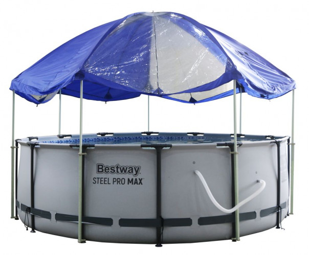 Подъемный тент-навес "Фиеста" для бассейна Intex/Bestway в Нижнем Новгороде