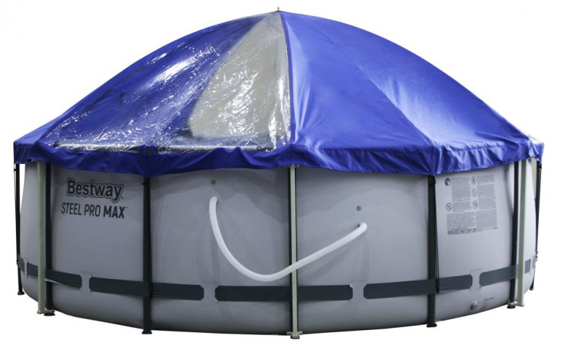 Подъемный тент-навес "Фиеста" для бассейна Intex/Bestway в Нижнем Новгороде