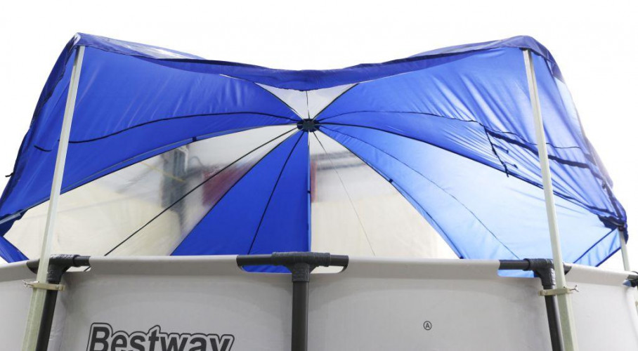 Подъемный тент-навес "Фиеста" для бассейна Intex/Bestway в Нижнем Новгороде