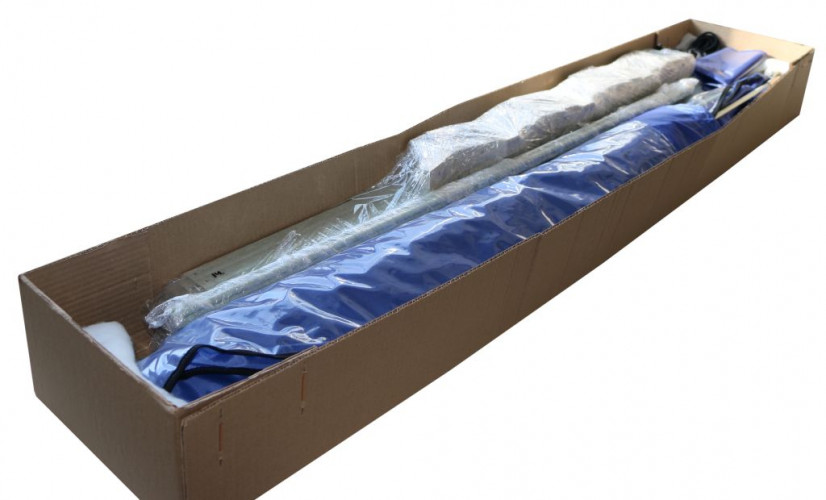 Подъемный тент-навес "Фиеста" для бассейна Intex/Bestway в Нижнем Новгороде