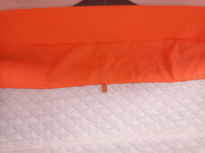 Палатка куб для рыбалки Пингвин Мистер Фишер 170 в Нижнем Новгороде