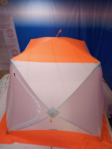 Палатка куб для рыбалки Пингвин Мистер Фишер 170 в Нижнем Новгороде