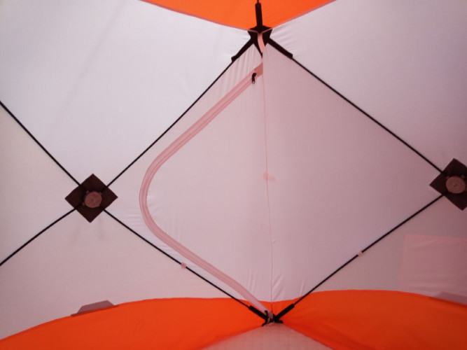 Палатка куб для рыбалки Пингвин Мистер Фишер 170 в Нижнем Новгороде