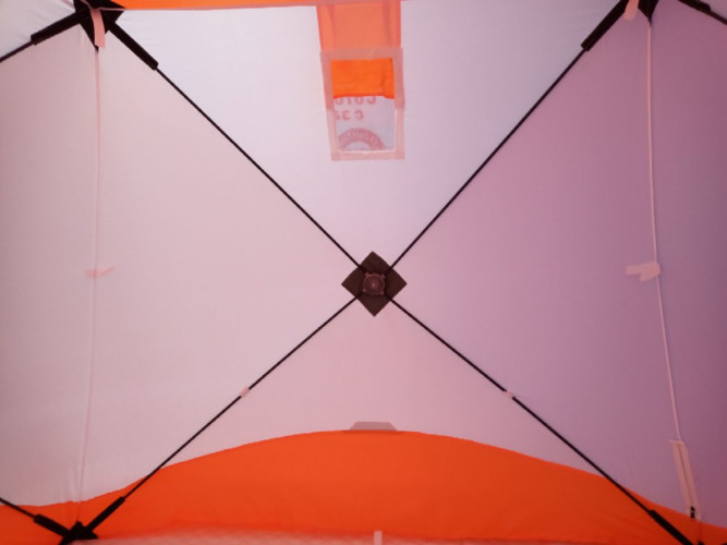 Палатка куб для рыбалки Пингвин Мистер Фишер 170 в Нижнем Новгороде