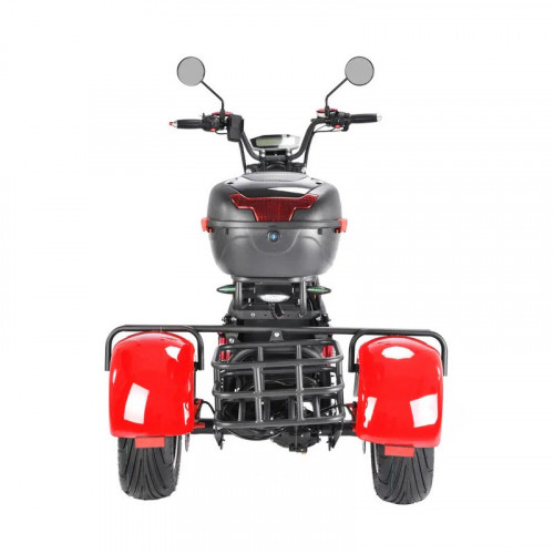 Электроскутер White Siberia PRO TRIKE 3000W в Нижнем Новгороде