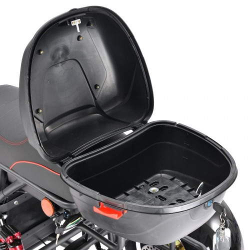 Электроскутер White Siberia PRO TRIKE 3000W в Нижнем Новгороде