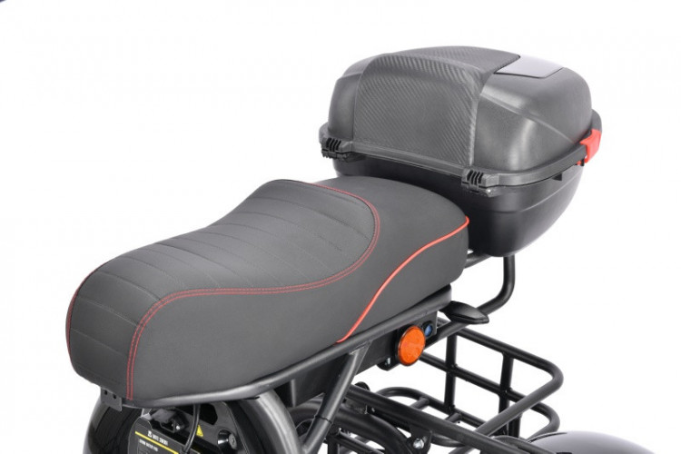 Электроскутер White Siberia PRO TRIKE 3000W в Нижнем Новгороде