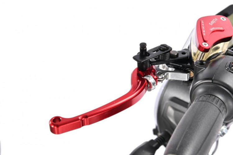 Электроскутер White Siberia PRO TRIKE 3000W в Нижнем Новгороде