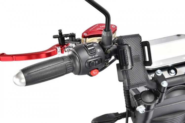 Электроскутер White Siberia PRO TRIKE 3000W в Нижнем Новгороде