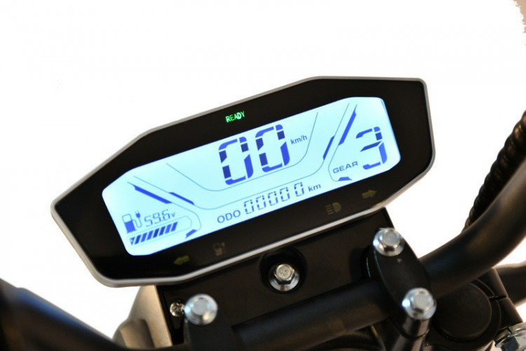 Электроскутер White Siberia PRO TRIKE 3000W в Нижнем Новгороде