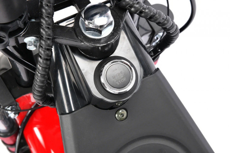 Электроскутер White Siberia PRO TRIKE 3000W в Нижнем Новгороде