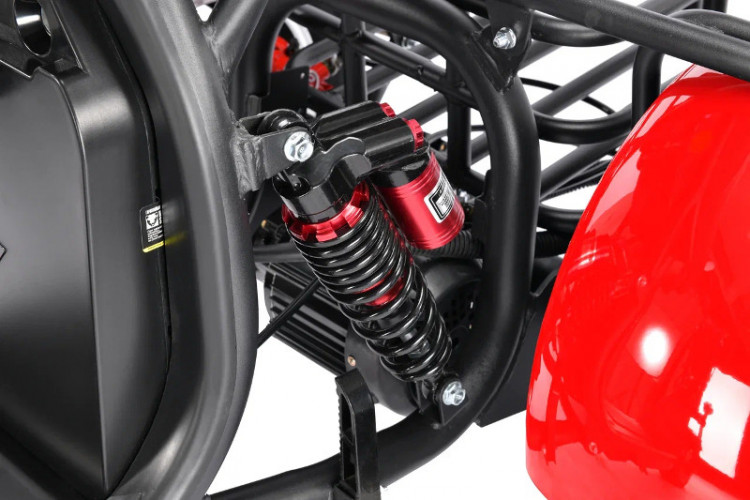 Электроскутер White Siberia PRO TRIKE 3000W в Нижнем Новгороде