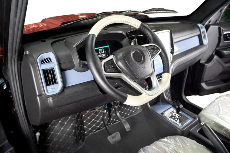 Электромобиль RTA БИЗОН в Нижнем Новгороде