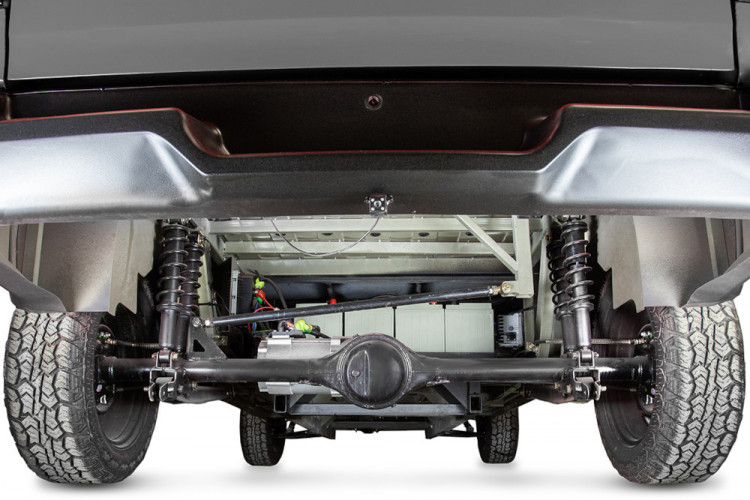 Электромобиль RTA БИЗОН в Нижнем Новгороде