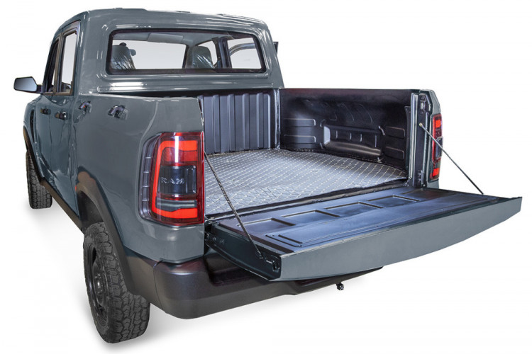 Электромобиль RTA БИЗОН в Нижнем Новгороде