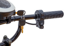 Грузовая электрическая тележка RuTrike ТАКСА ВАЙД Грузовая электрическая тележка RuTrike ТАКСА ВАЙД