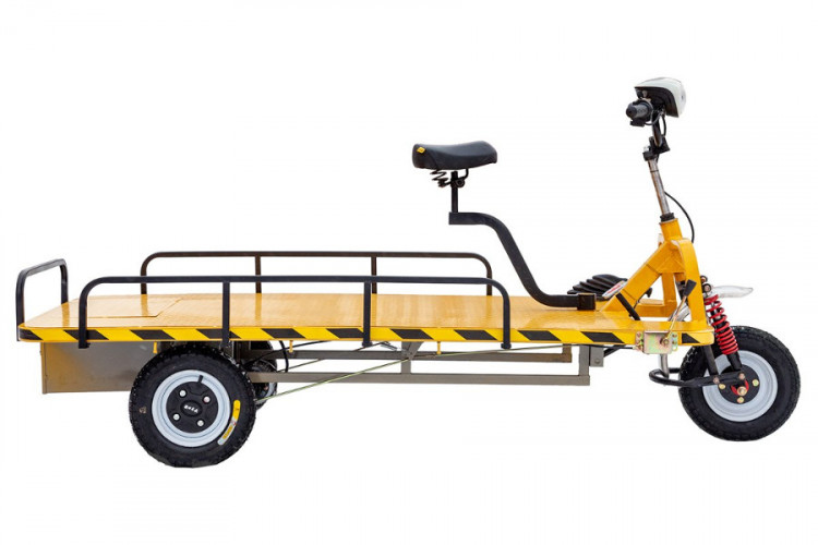 Грузовая электрическая тележка RuTrike ТАКСА ВАЙД в Нижнем Новгороде