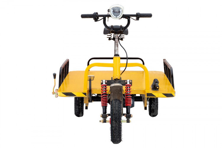 Грузовая электрическая тележка RuTrike ТАКСА ВАЙД в Нижнем Новгороде