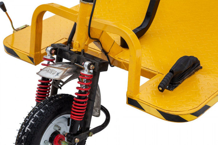 Грузовая электрическая тележка RuTrike ТАКСА ВАЙД в Нижнем Новгороде