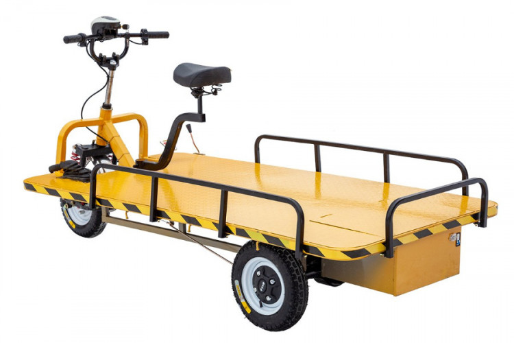 Грузовая электрическая тележка RuTrike ТАКСА ВАЙД в Нижнем Новгороде