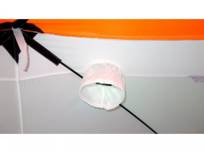 Палатка куб для рыбалки Пингвин Мистер Фишер 200 в Нижнем Новгороде