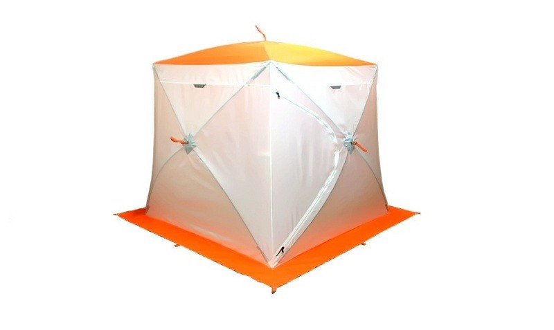 Палатка куб для рыбалки Пингвин Мистер Фишер 200 в Нижнем Новгороде