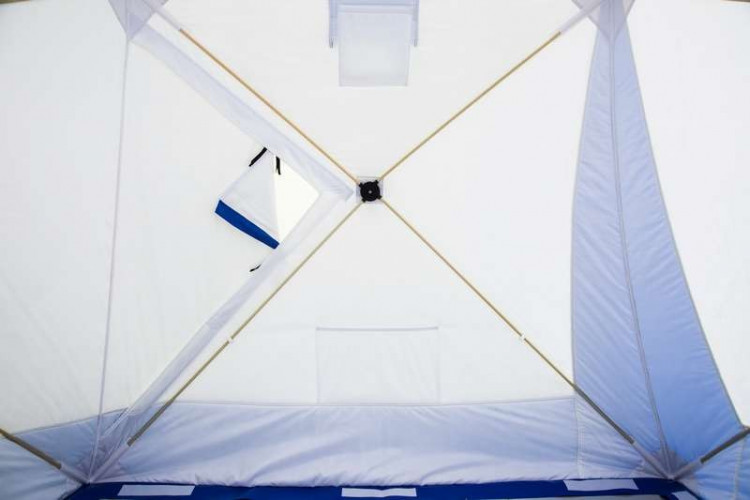 Зимняя палатка куб Pulsar 3T в Нижнем Новгороде