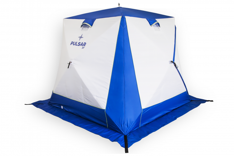 Зимняя палатка куб Pulsar 3T в Нижнем Новгороде