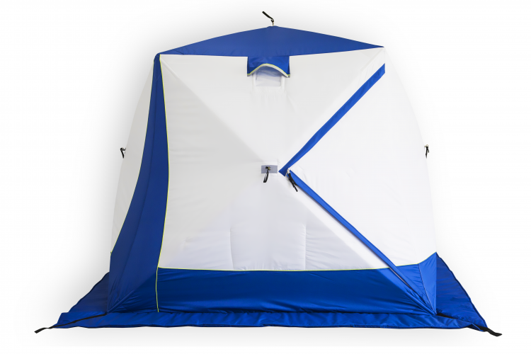 Зимняя палатка куб Pulsar 3T в Нижнем Новгороде