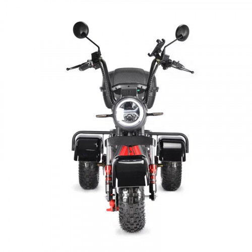 Электроскутер White Siberia TRIKE MINI 1500W в Нижнем Новгороде