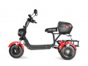 Электроскутер White Siberia TRIKE MINI 1500W в Нижнем Новгороде