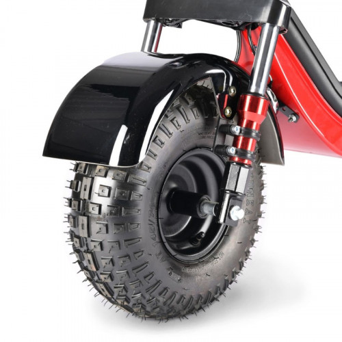 Электроскутер White Siberia TRIKE MINI 1500W в Нижнем Новгороде