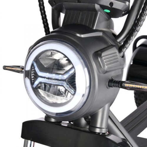 Электроскутер White Siberia TRIKE MINI 1500W в Нижнем Новгороде