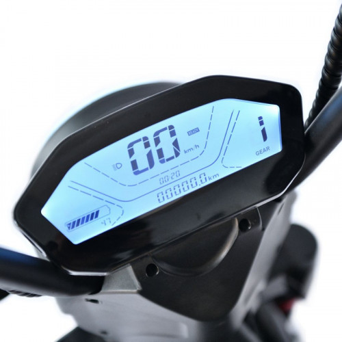 Электроскутер White Siberia TRIKE MINI 1500W в Нижнем Новгороде