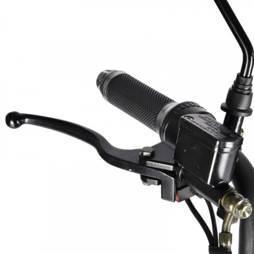 Электроскутер White Siberia TRIKE MINI 1500W в Нижнем Новгороде