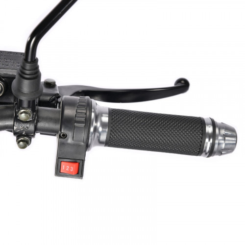 Электроскутер White Siberia TRIKE MINI 1500W в Нижнем Новгороде