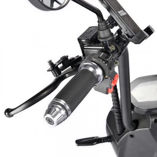 Электроскутер White Siberia TRIKE MINI 1500W в Нижнем Новгороде