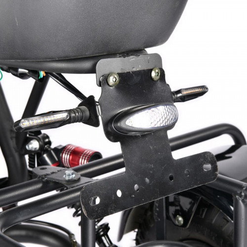 Электроскутер White Siberia TRIKE MINI 1500W в Нижнем Новгороде