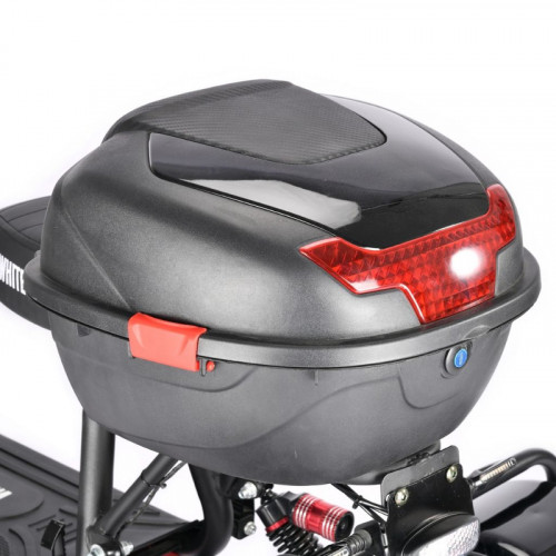 Электроскутер White Siberia TRIKE MINI 1500W в Нижнем Новгороде