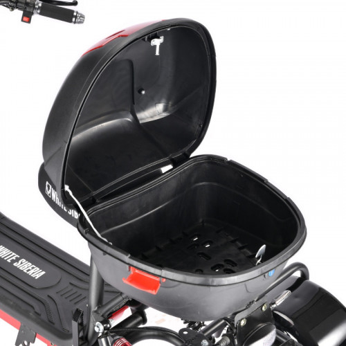 Электроскутер White Siberia TRIKE MINI 1500W в Нижнем Новгороде