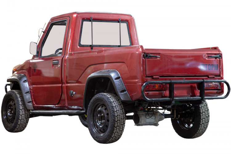 Электромобиль RTA ШТОРМ в Нижнем Новгороде