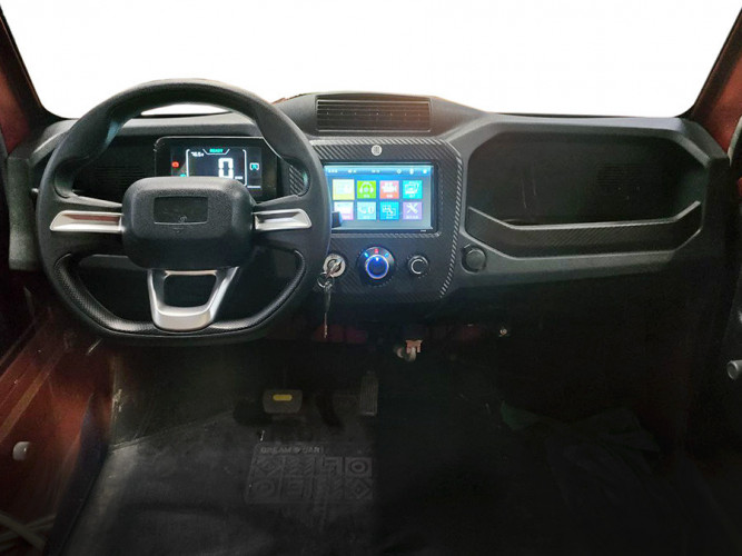 Электромобиль RTA ШТОРМ в Нижнем Новгороде