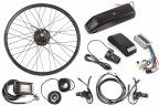 Мотор-колесо Eltreco 36V 500W LCD 27,5" АКБ  36V 10А/ч 1 в Нижнем Новгороде