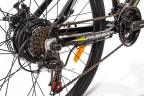 Электровелосипед UberBike S26 S 350W Black в Нижнем Новгороде
